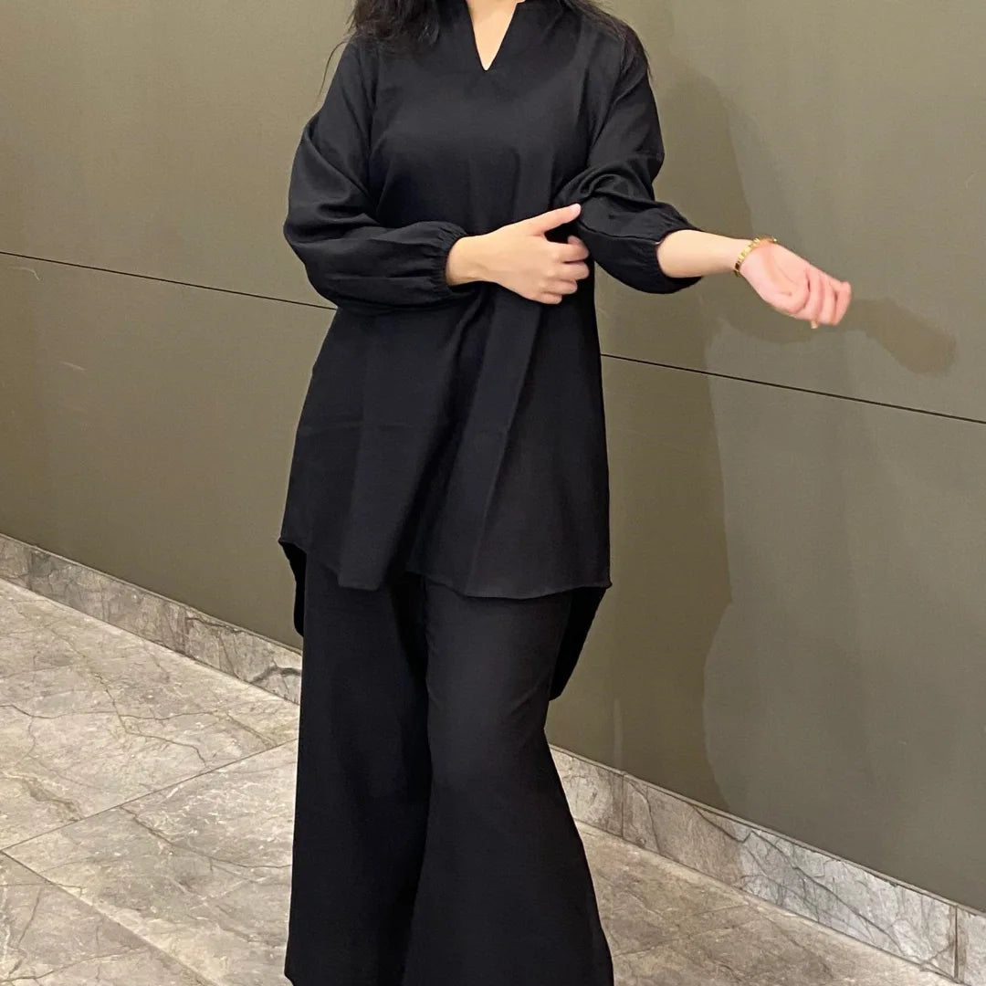 2 piece stitched suit lawn