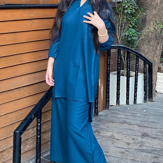 2 piece stitched suit lawn