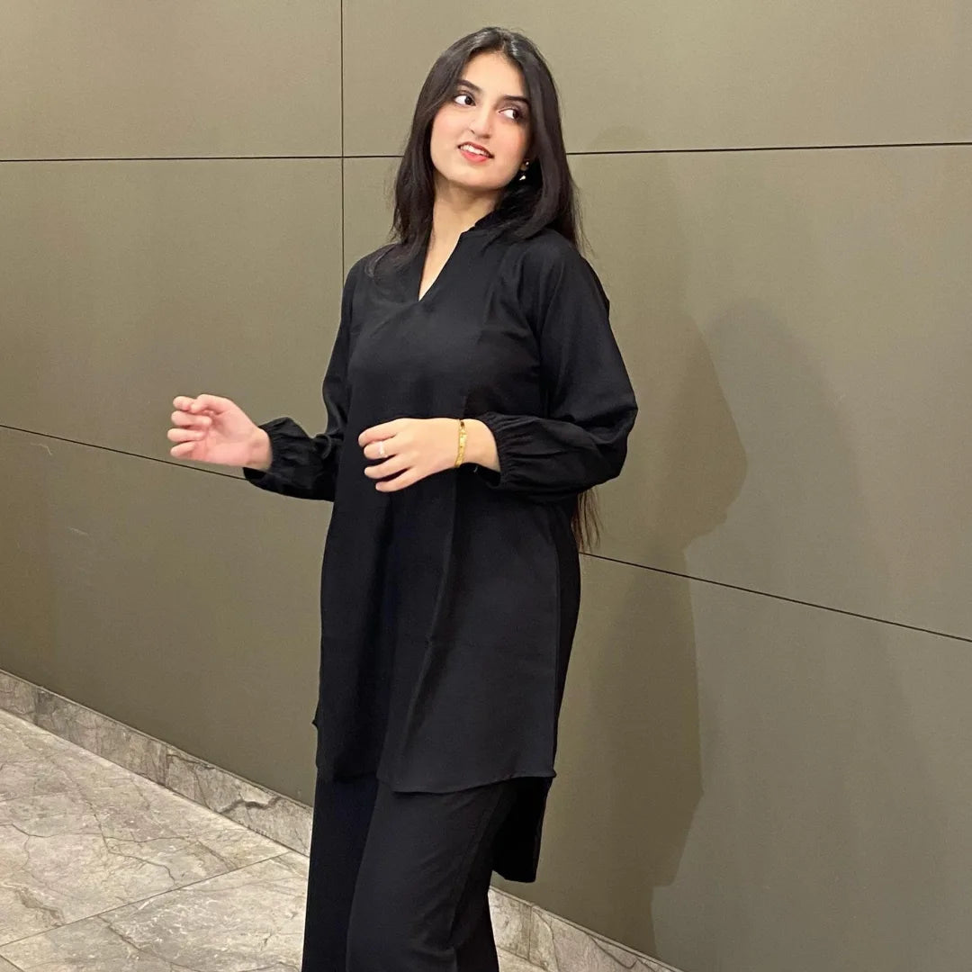 2 piece stitched suit lawn