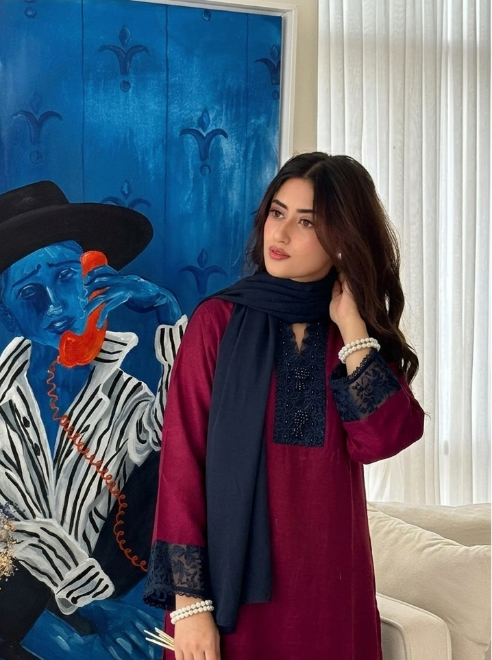 Elegant Lilon 2 Piece Suit