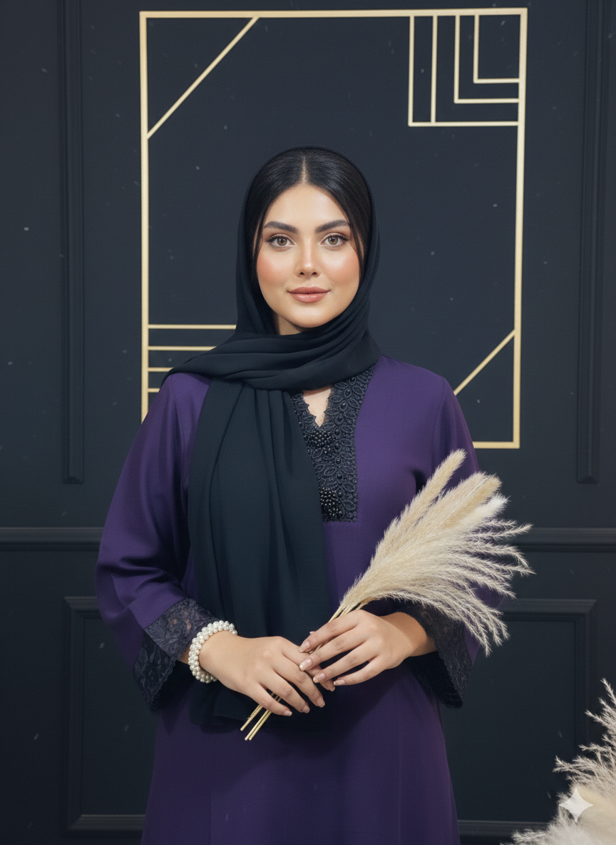 Elegant Lilon 2 Piece Suit