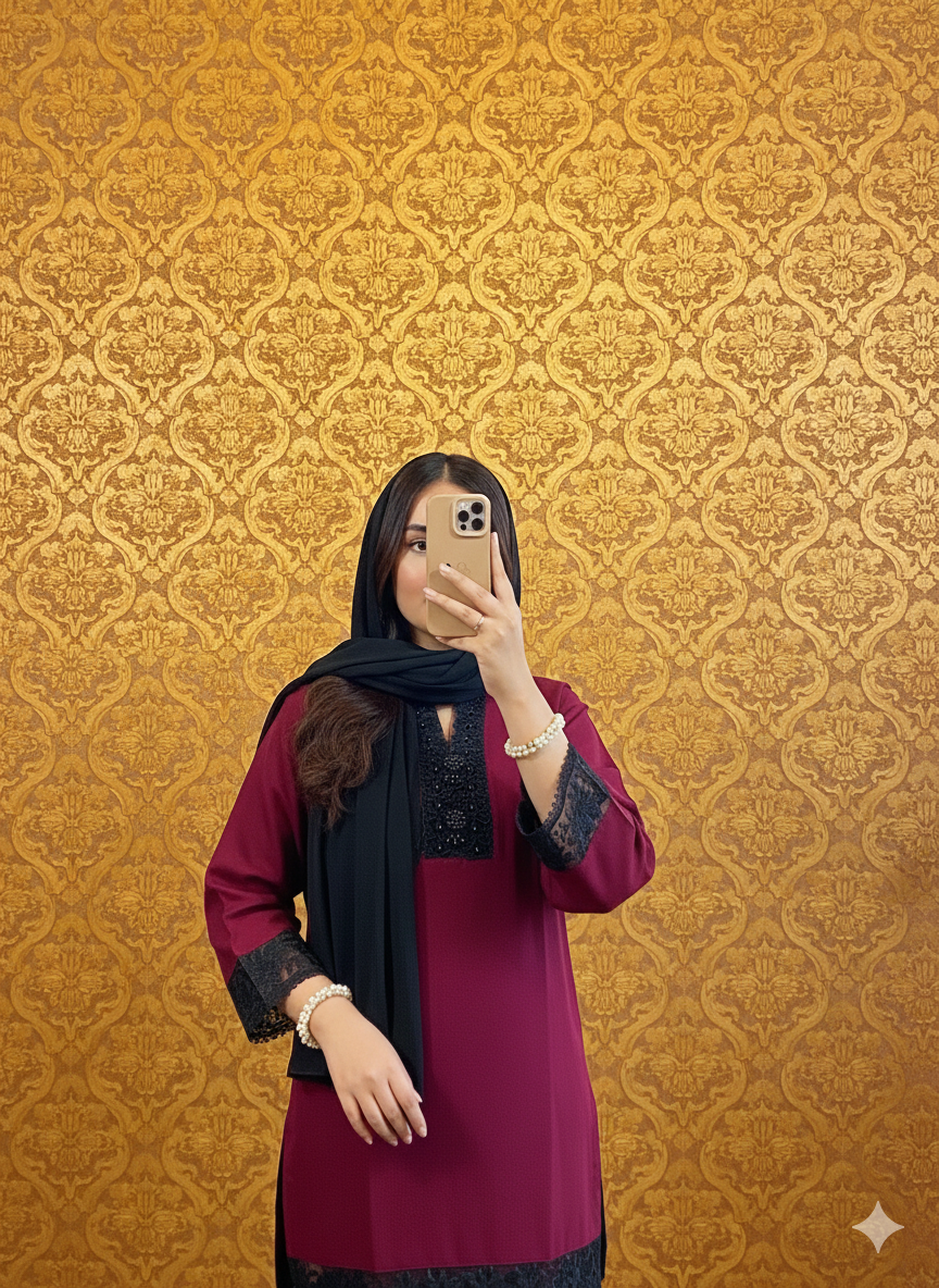 Elegant Lilon 2 Piece Suit