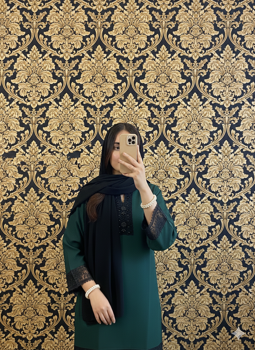 Elegant Lilon 2 Piece Suit