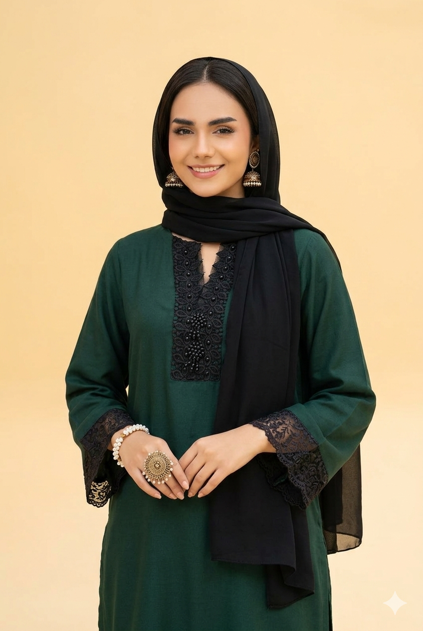 Elegant Lilon 2 Piece Suit